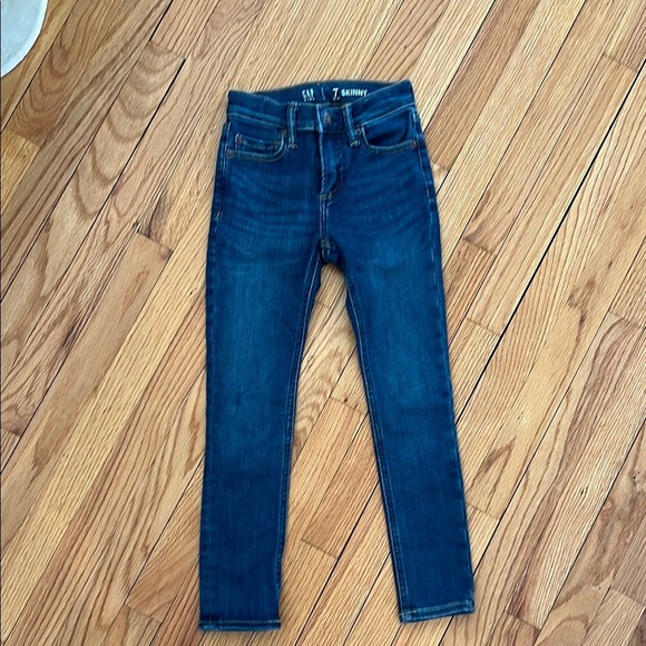 GAP kids skinny slim jeans NWOT - Picture 1 of 4